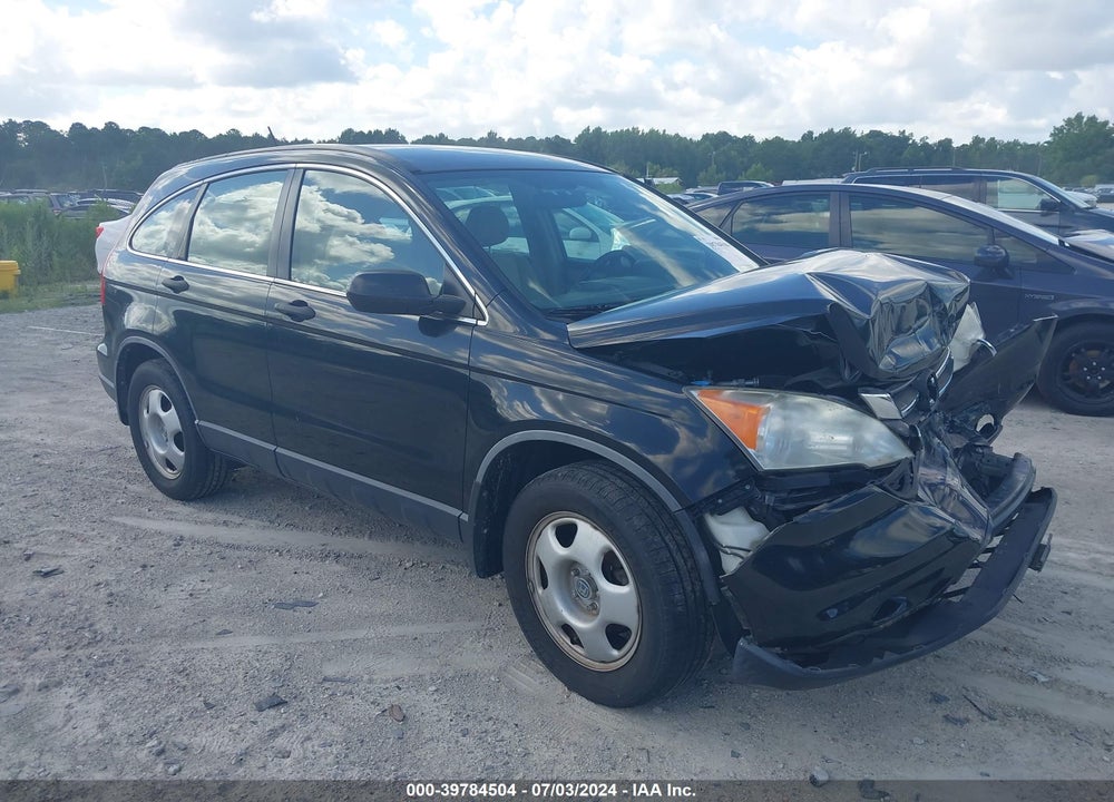 2010 HONDA CR-V LX VIN: JHLRE4H32AC014788