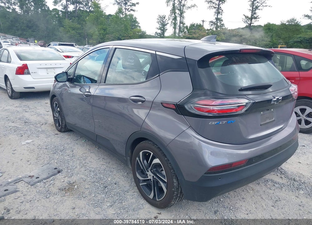 2023 CHEVROLET BOLT EV FWD 2LT VIN: 1G1FX6S00P4136808