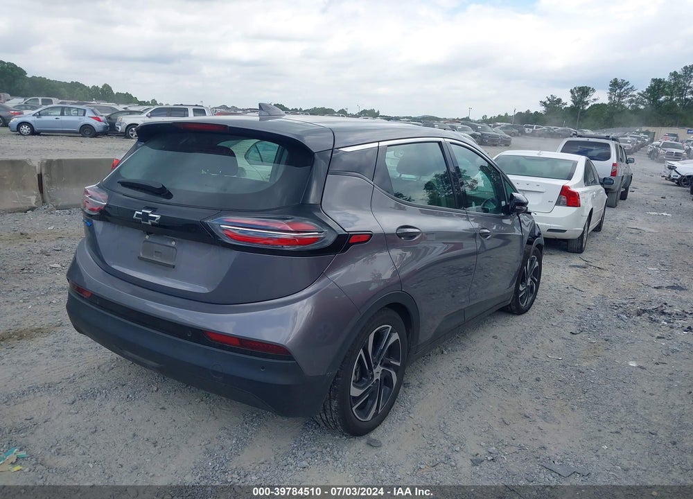 2023 CHEVROLET BOLT EV FWD 2LT VIN: 1G1FX6S00P4136808