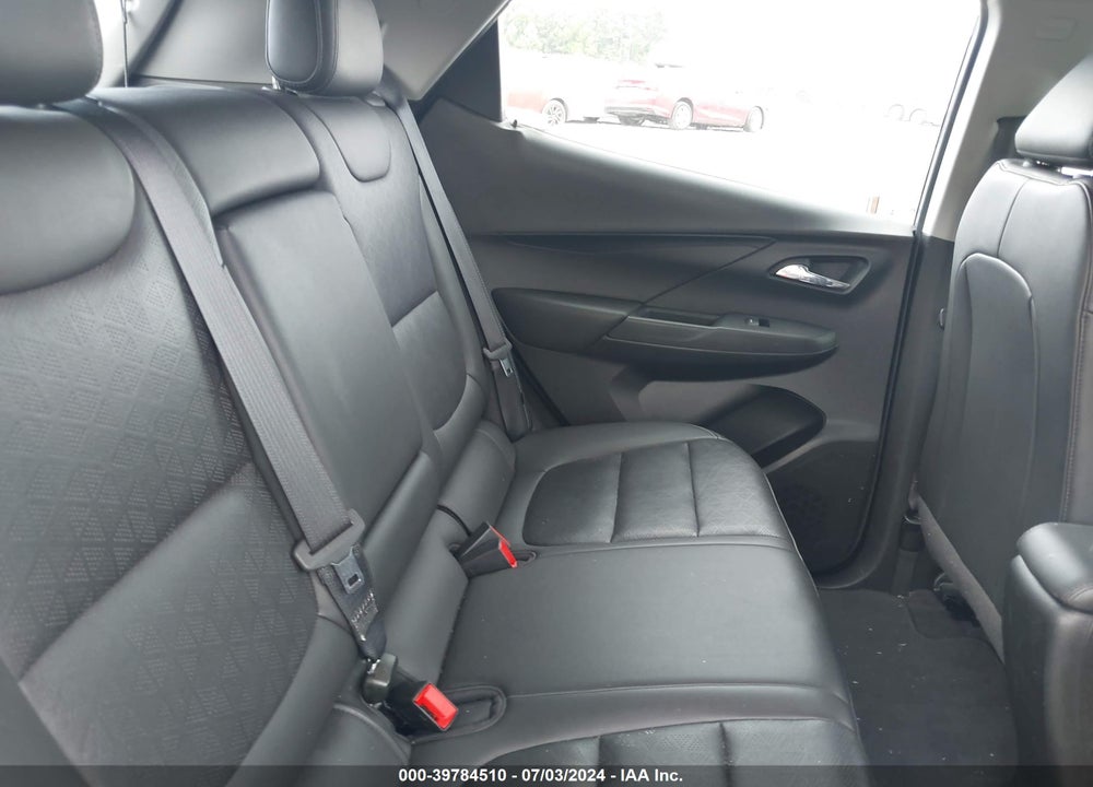 2023 CHEVROLET BOLT EV FWD 2LT VIN: 1G1FX6S00P4136808