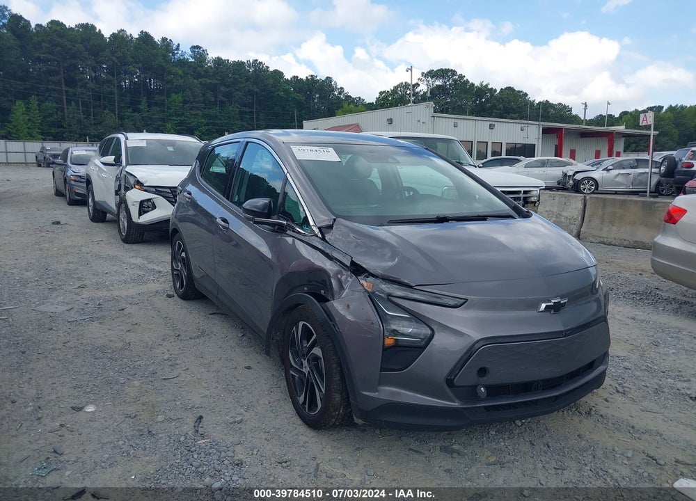 2023 CHEVROLET BOLT EV FWD 2LT VIN: 1G1FX6S00P4136808