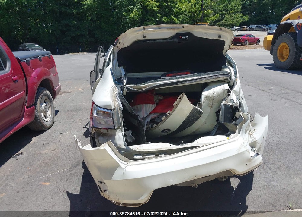 2016 KIA RIO LX VIN: KNADM4A39G6663447