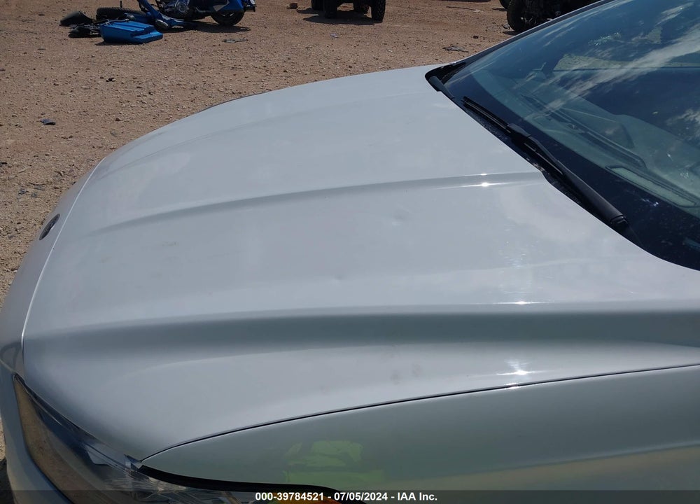 2019 FORD FUSION HYBRID SE VIN: 3FA6P0LU9KR151965