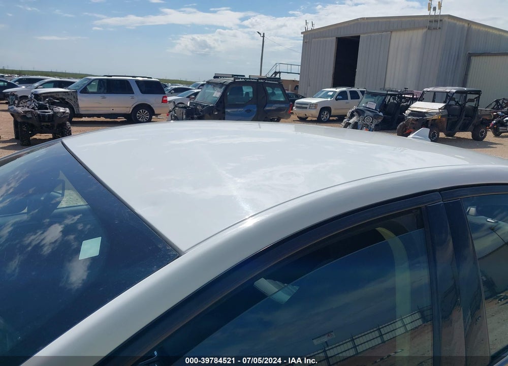 2019 FORD FUSION HYBRID SE VIN: 3FA6P0LU9KR151965