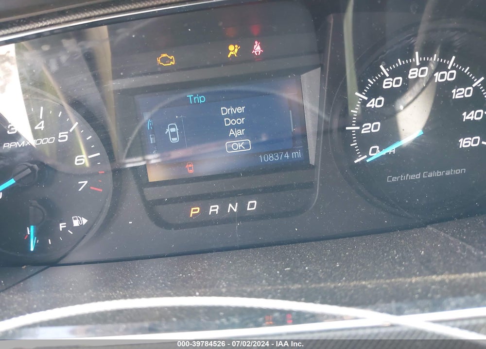 2015 FORD POLICE INTERCEPTOR VIN: 1FAHP2MK5FG149466