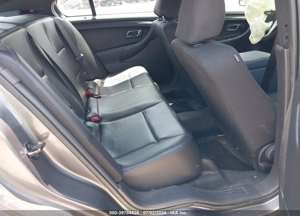 2015 FORD POLICE INTERCEPTOR VIN: 1FAHP2MK5FG149466