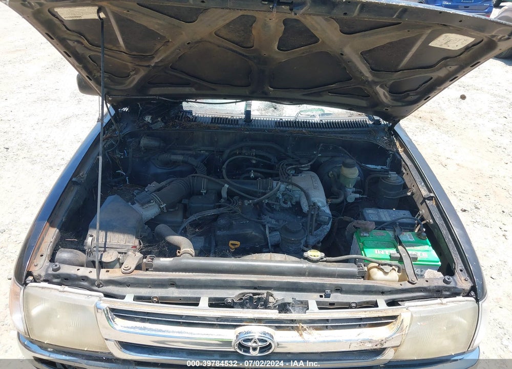 1997 TOYOTA TACOMA VIN: 4TANL42N1VZ291829