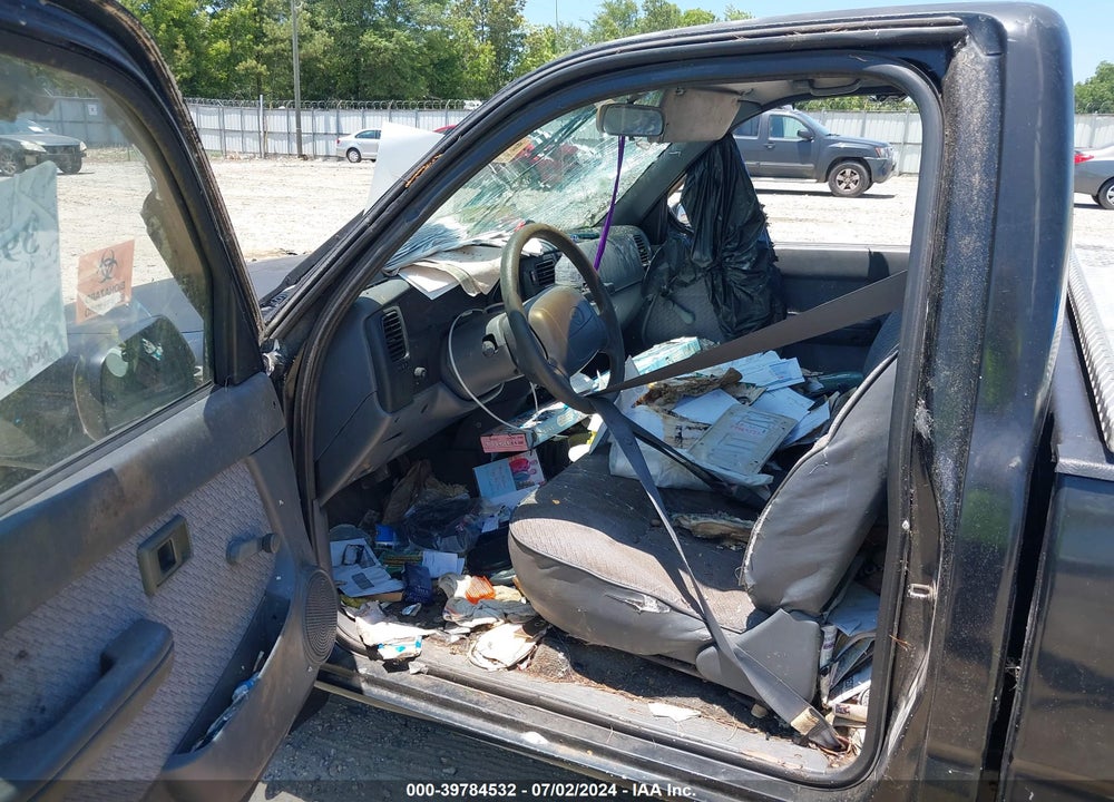 1997 TOYOTA TACOMA VIN: 4TANL42N1VZ291829