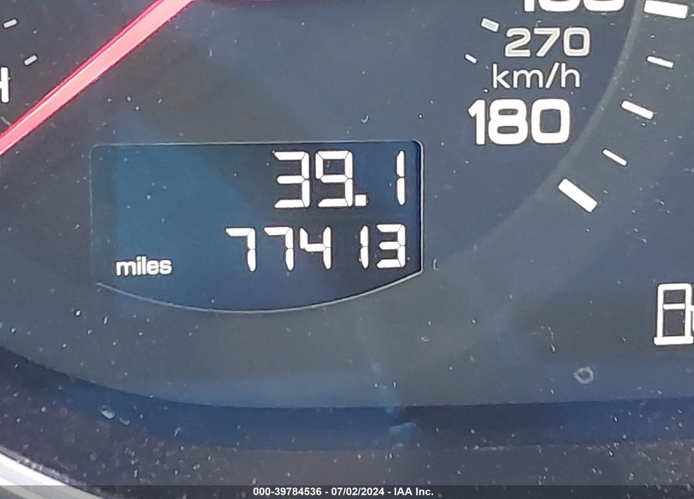 2015 AUDI Q7 3.0T S LINE PRESTIGE VIN: WA1DGAFE8FD029795