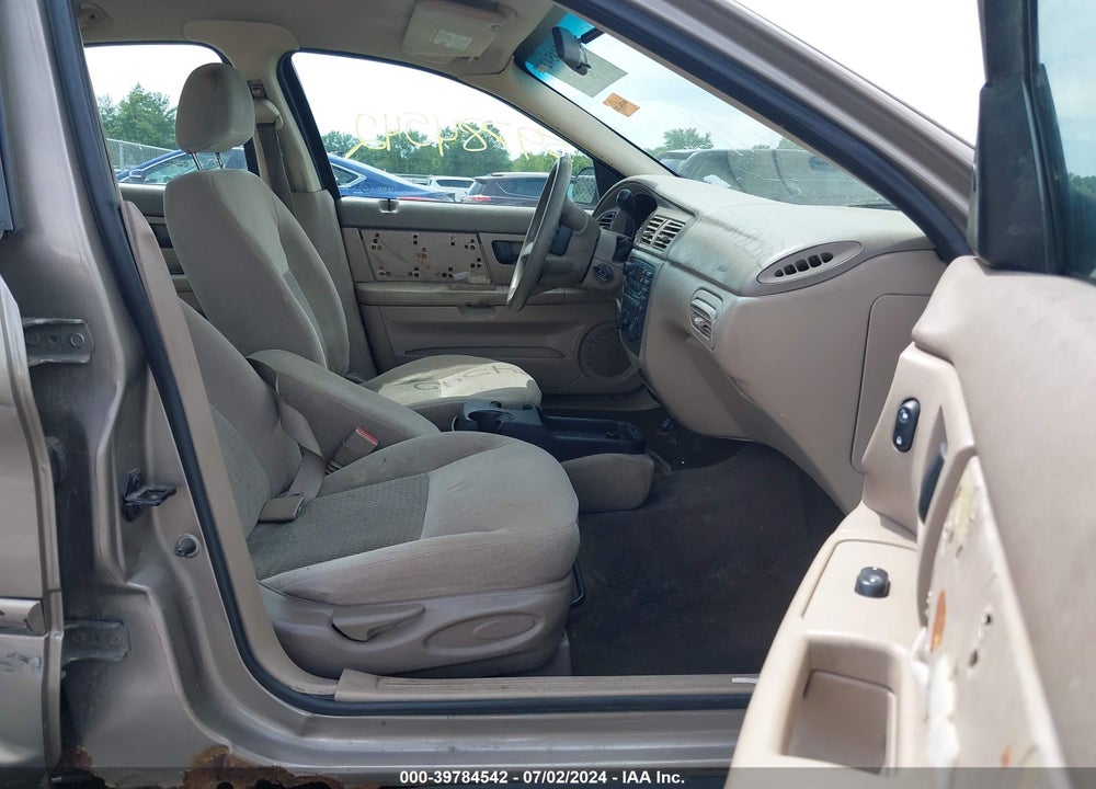2004 FORD TAURUS SES VIN: 1FAFP55U94A160169