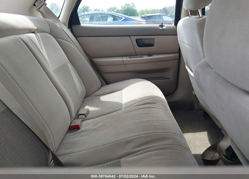 2004 FORD TAURUS SES VIN: 1FAFP55U94A160169