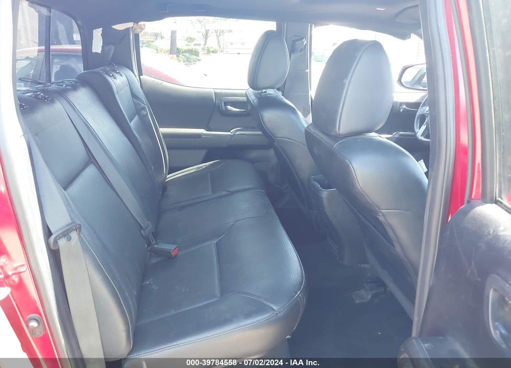 2019 TOYOTA TACOMA TRD OFF ROAD VIN: 3TMDZ5BN0KM074760