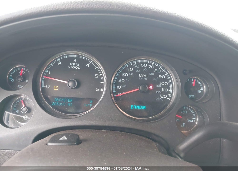 2011 GMC YUKON DENALI VIN: 1GKS2EEF5BR103849