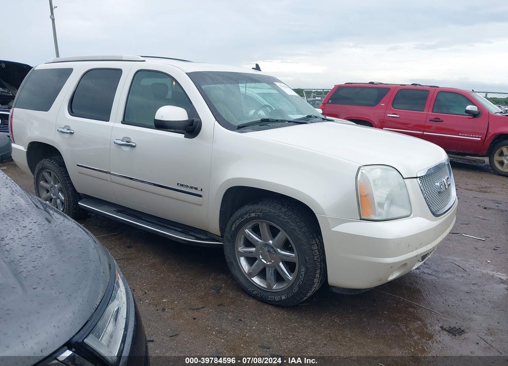2011 GMC YUKON DENALI VIN: 1GKS2EEF5BR103849