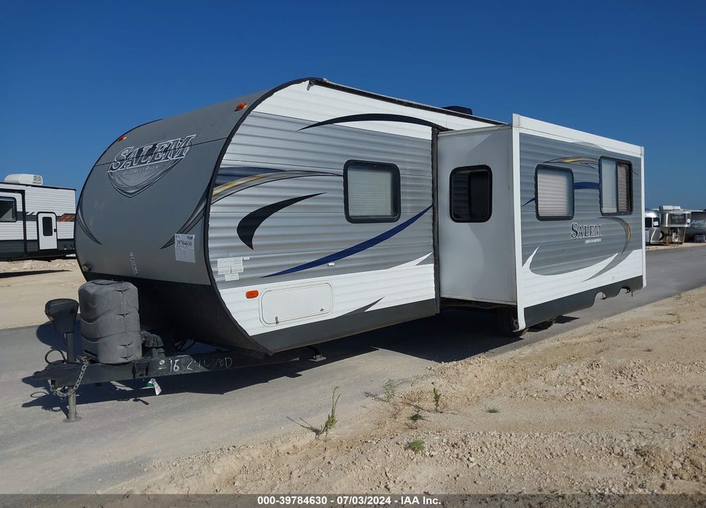 2016 SALEM TRA/REM VIN: 4X4TSMC27GA316067