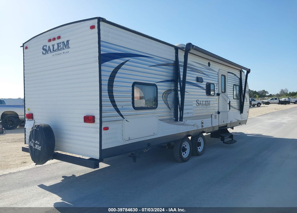 2016 SALEM TRA/REM VIN: 4X4TSMC27GA316067
