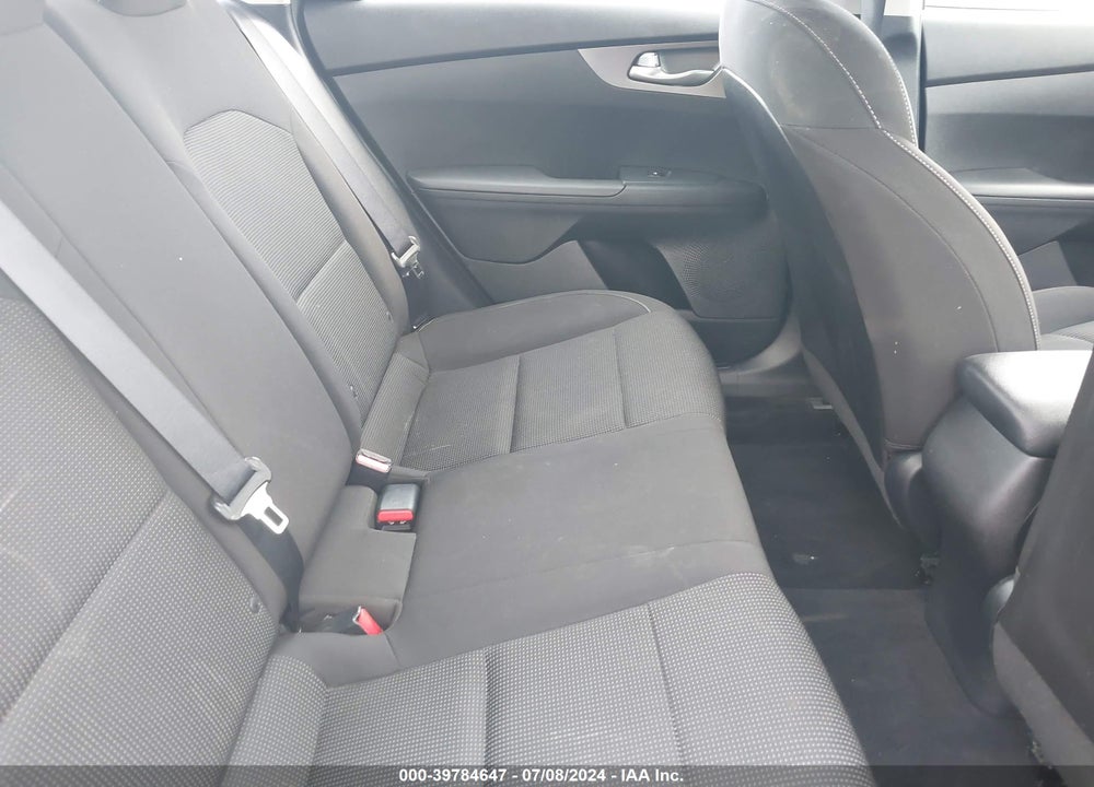 2020 KIA FORTE LXS VIN: 3KPF24AD3LE203571
