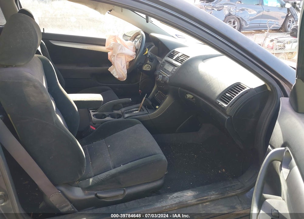 2004 HONDA ACCORD 2.4 LX VIN: 1HGCM72224A015934