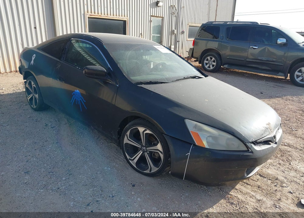 2004 HONDA ACCORD 2.4 LX VIN: 1HGCM72224A015934