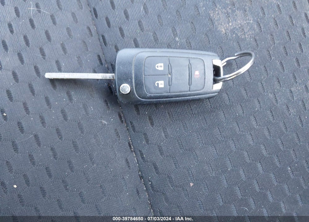 2015 CHEVROLET EQUINOX LS VIN: 2GNFLEEK1F6241145