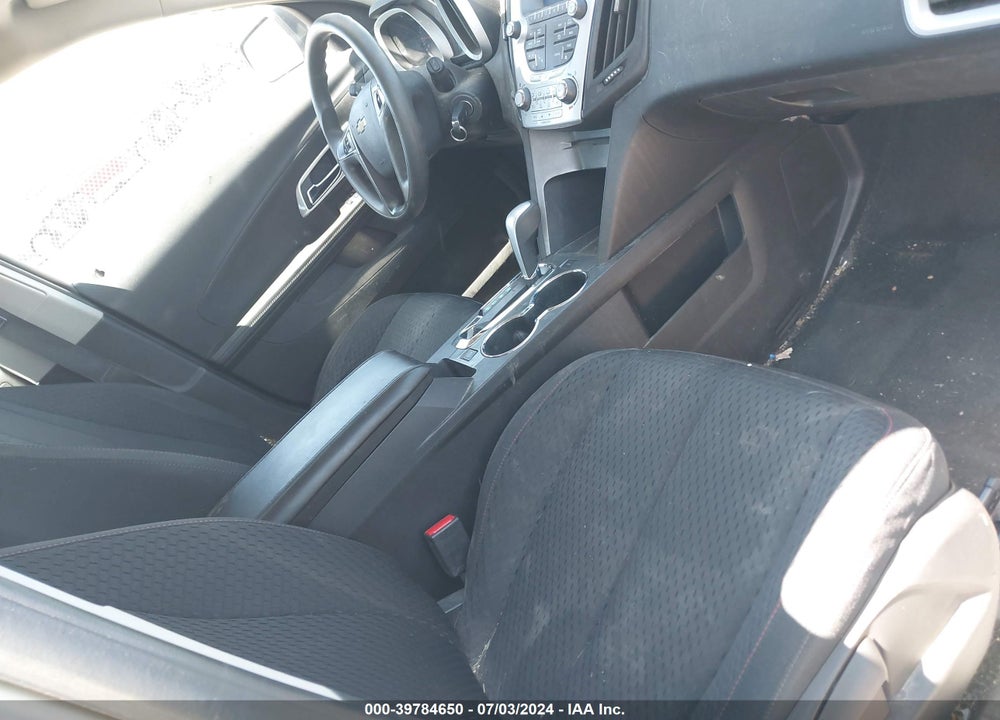 2015 CHEVROLET EQUINOX LS VIN: 2GNFLEEK1F6241145