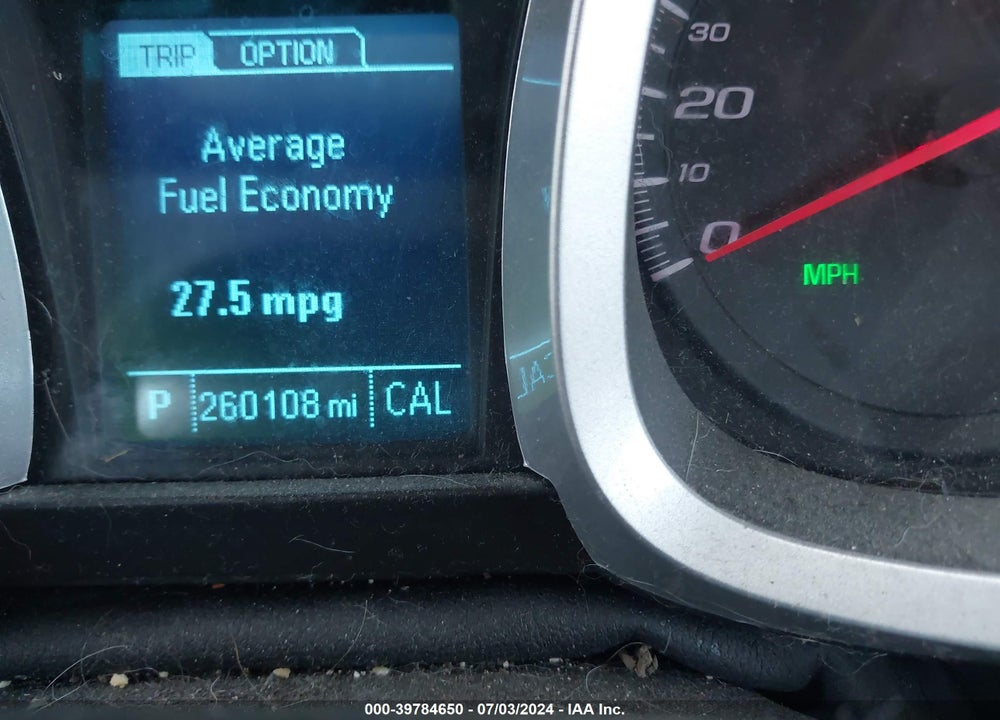 2015 CHEVROLET EQUINOX LS VIN: 2GNFLEEK1F6241145