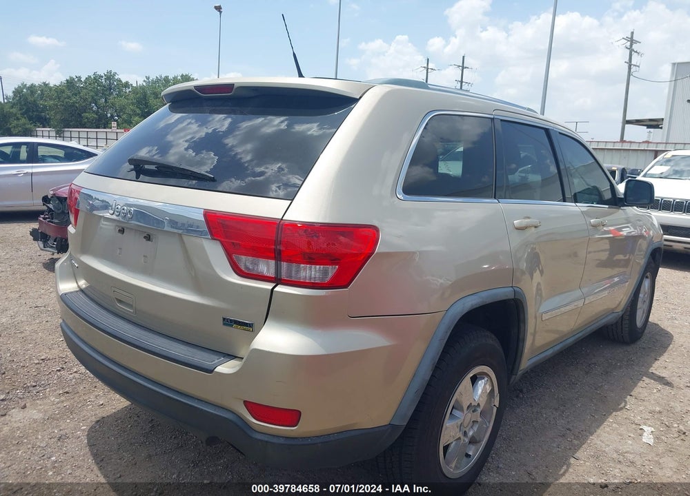 2011 CHEROKEE JEEP GRAND  LAREDO VIN: 1J4RS4GGXBC588156