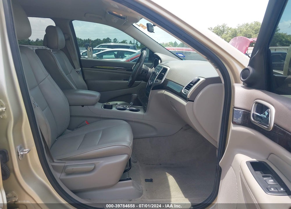 2011 CHEROKEE JEEP GRAND  LAREDO VIN: 1J4RS4GGXBC588156