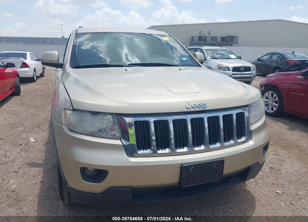 2011 CHEROKEE JEEP GRAND  LAREDO VIN: 1J4RS4GGXBC588156