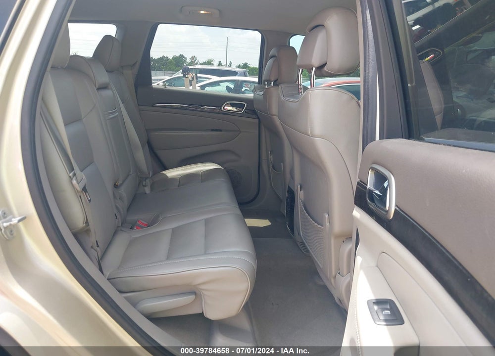 2011 CHEROKEE JEEP GRAND  LAREDO VIN: 1J4RS4GGXBC588156