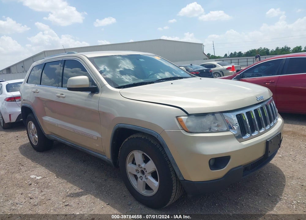 2011 CHEROKEE JEEP GRAND  LAREDO VIN: 1J4RS4GGXBC588156