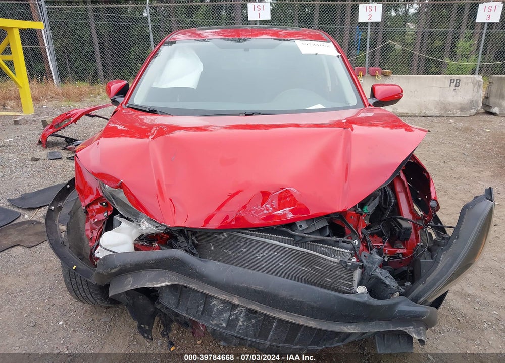 2018 HONDA HR-V EX VIN: 3CZRU6H56JG728458
