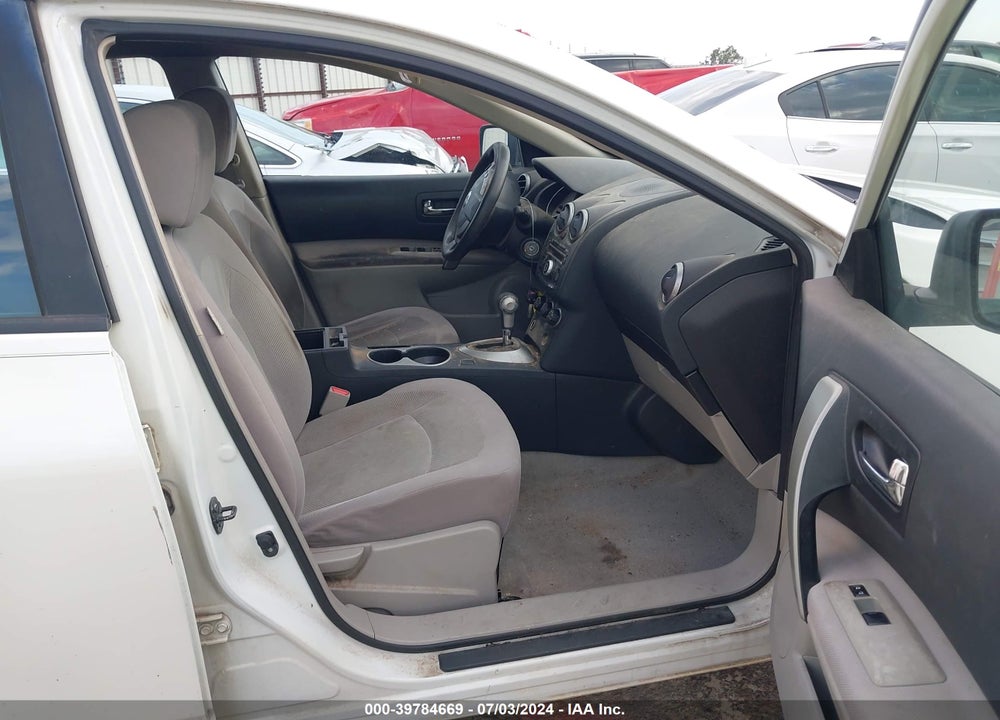 2012 NISSAN ROGUE S VIN: JN8AS5MV5CW373221