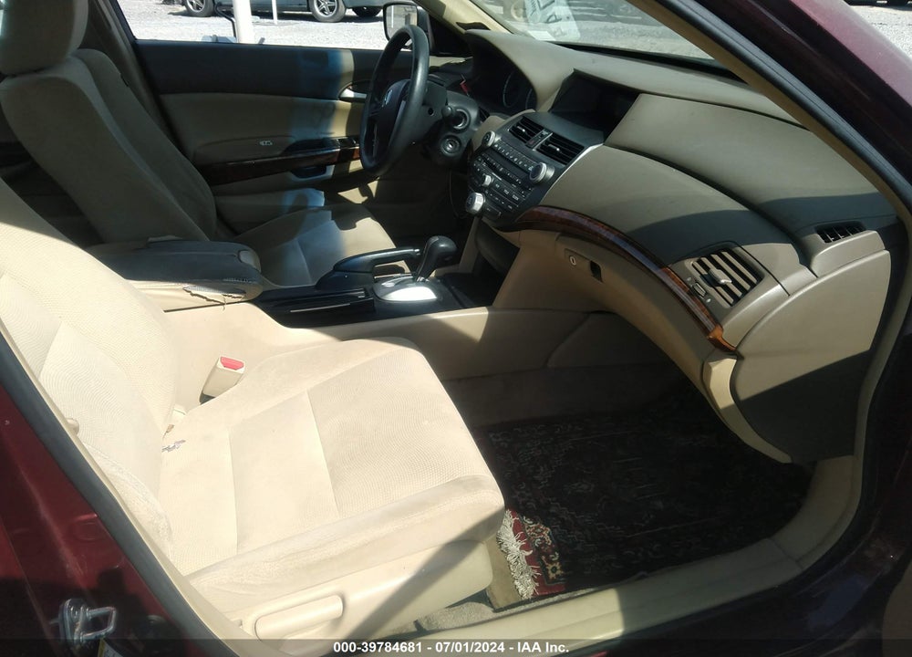 2008 HONDA ACCORD 2.4 EX VIN: 1HGCP26728A119197
