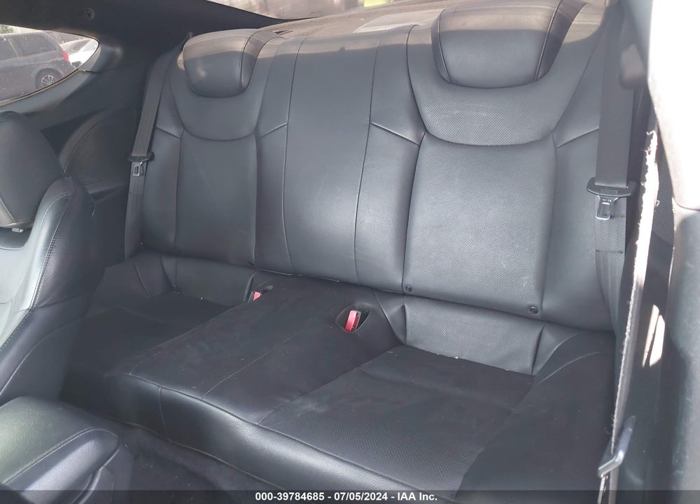 2012 HYUNDAI GENESIS 3.8 TRACK VIN: KMHHU6KH7CU075025