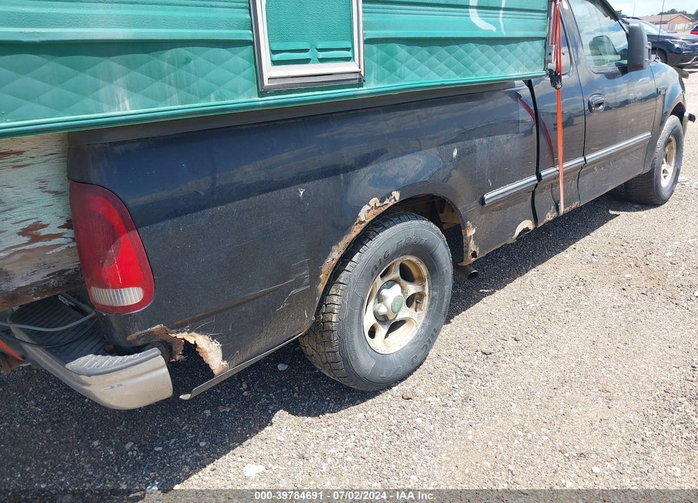 1997 FORD F-150 LARIAT/STANDARD/XL/XLT VIN: 1FTDX1760VNB41478