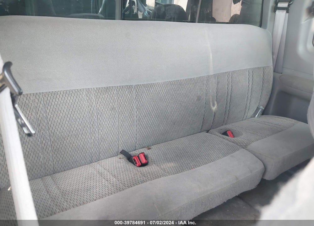 1997 FORD F-150 LARIAT/STANDARD/XL/XLT VIN: 1FTDX1760VNB41478