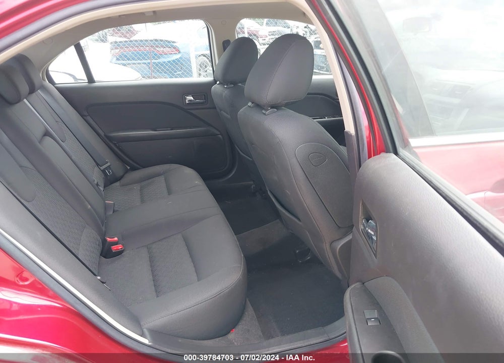 2010 FORD FUSION VIN: 3FAHP0HA8AR282780