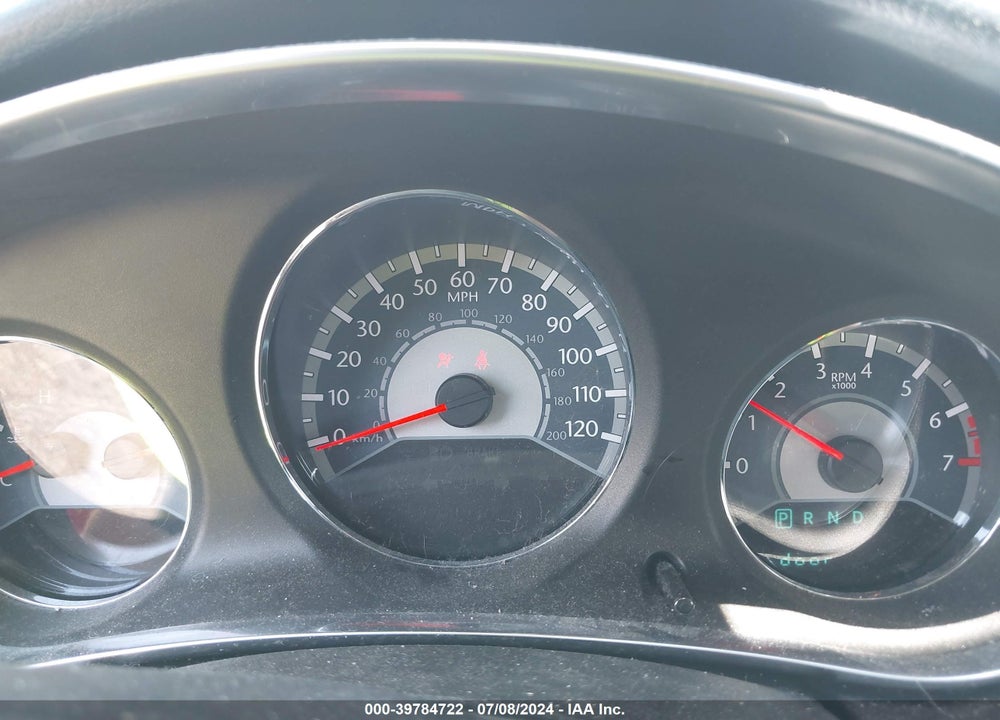 2012 CHRYSLER 200 LX VIN: 1C3CCBAB2CN105117