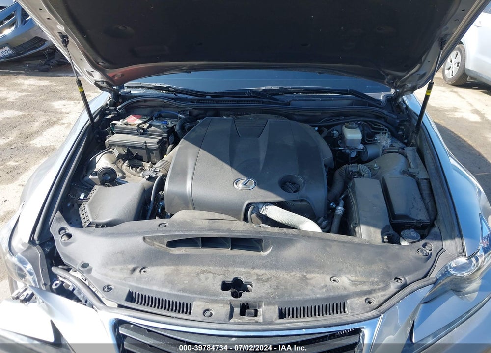 2014 LEXUS IS 250 VIN: JTHBF1D2XE5035209