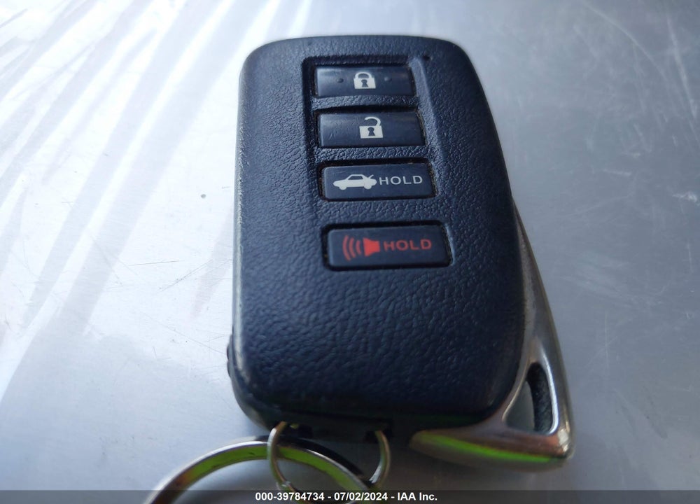 2014 LEXUS IS 250 VIN: JTHBF1D2XE5035209