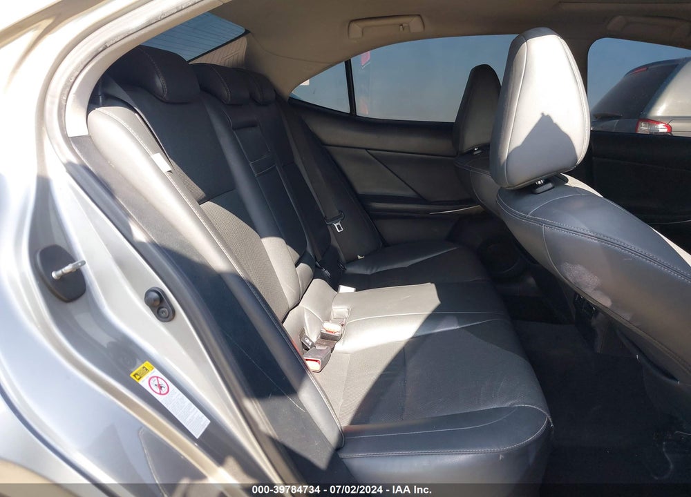 2014 LEXUS IS 250 VIN: JTHBF1D2XE5035209