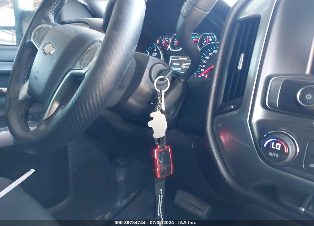 2014 CHEVROLET SILVERADO 1500 1LT VIN: 3GCPCRECXEG544148