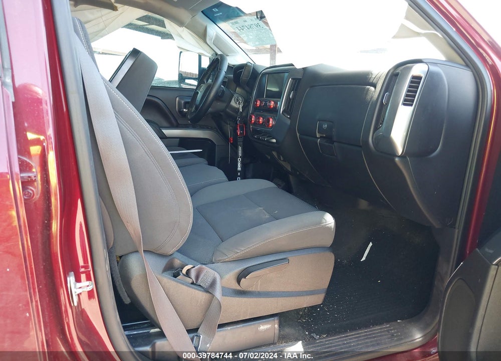 2014 CHEVROLET SILVERADO 1500 1LT VIN: 3GCPCRECXEG544148