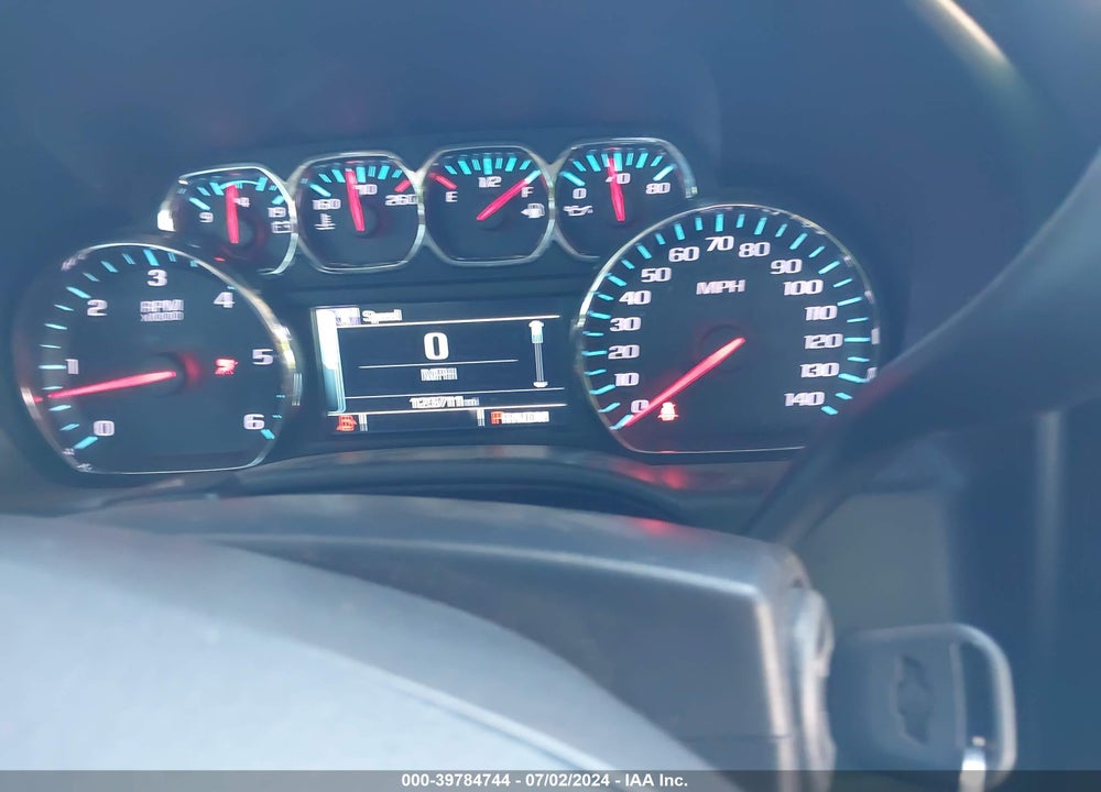 2014 CHEVROLET SILVERADO 1500 1LT VIN: 3GCPCRECXEG544148