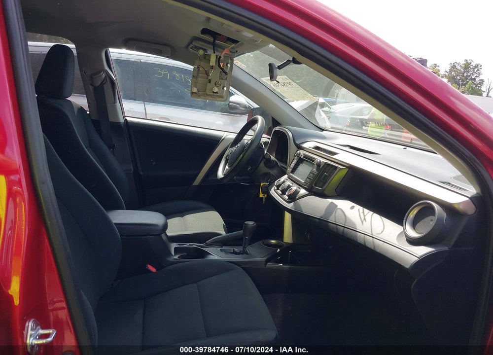 2014 TOYOTA RAV4 VIN: 2T3BFREV4EW221104