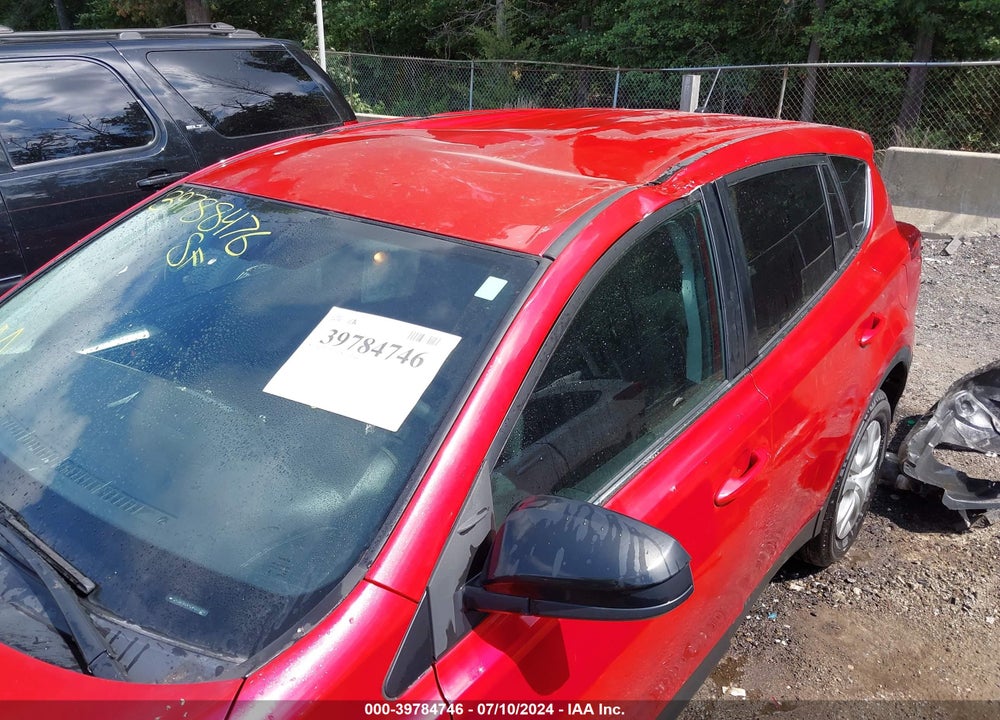 2014 TOYOTA RAV4 VIN: 2T3BFREV4EW221104