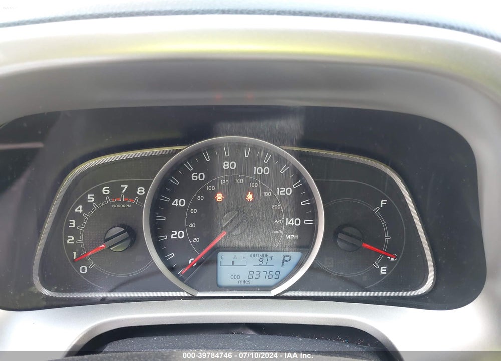 2014 TOYOTA RAV4 VIN: 2T3BFREV4EW221104