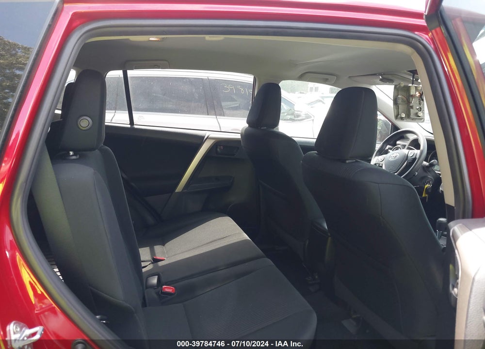 2014 TOYOTA RAV4 VIN: 2T3BFREV4EW221104