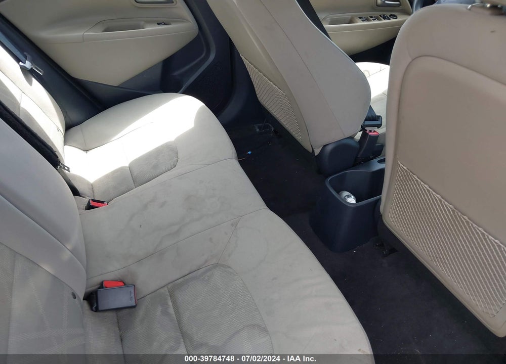 2014 KIA RIO LX VIN: KNADM4A34E6386915